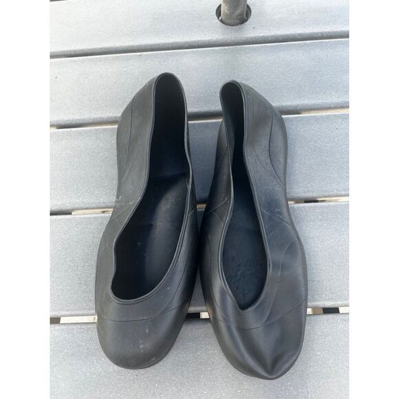 Shoes For Crews CrewGuard Cover Over Shoes Slip & Oil Resistant Size L Unisex - Picture 6 of 9